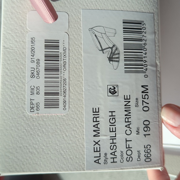 Alex Marie Heels - Picture 8 of 8